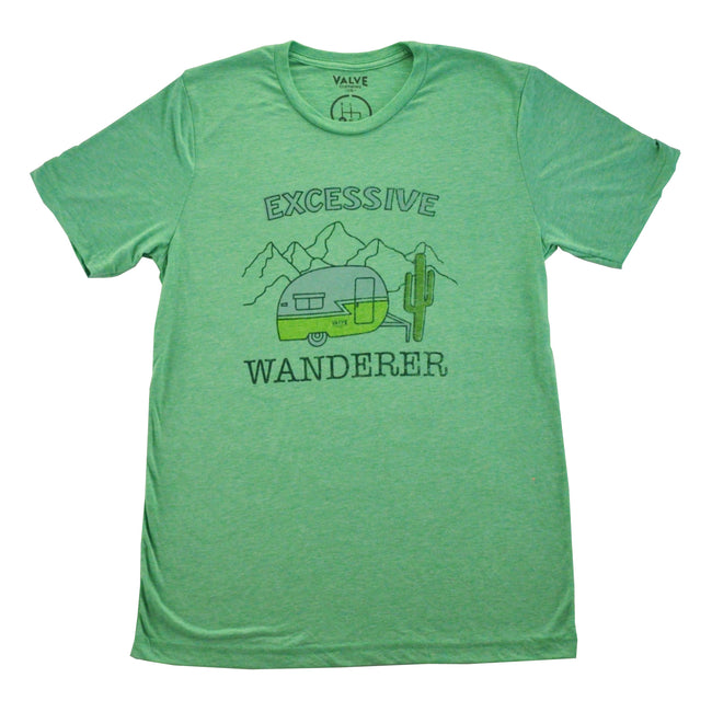 Excessive Wanderer