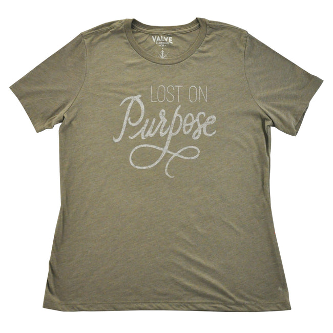 Lost On Purpose