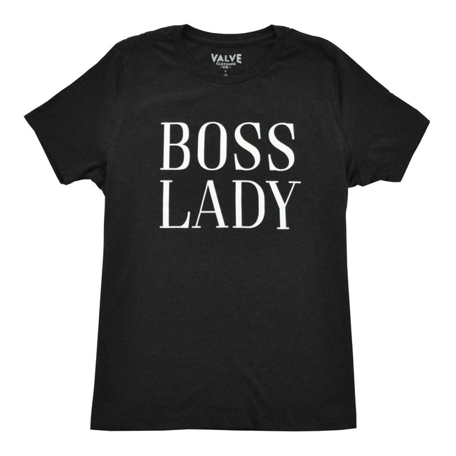 Boss Lady